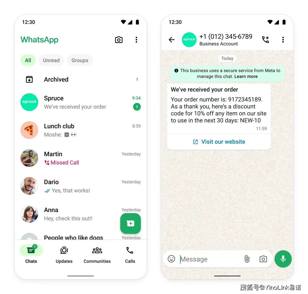 WhatsApp_外贸卖家如何选择WhatsApp Business解决方案_WhatsApp Business App账号与WABA区别