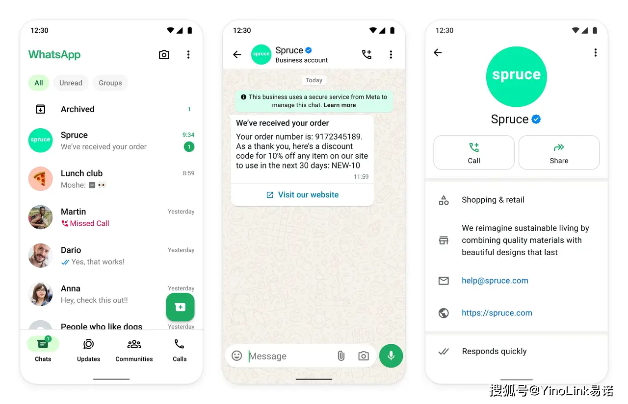外贸卖家如何选择WhatsApp Business解决方案_WhatsApp_WhatsApp Business App账号与WABA区别
