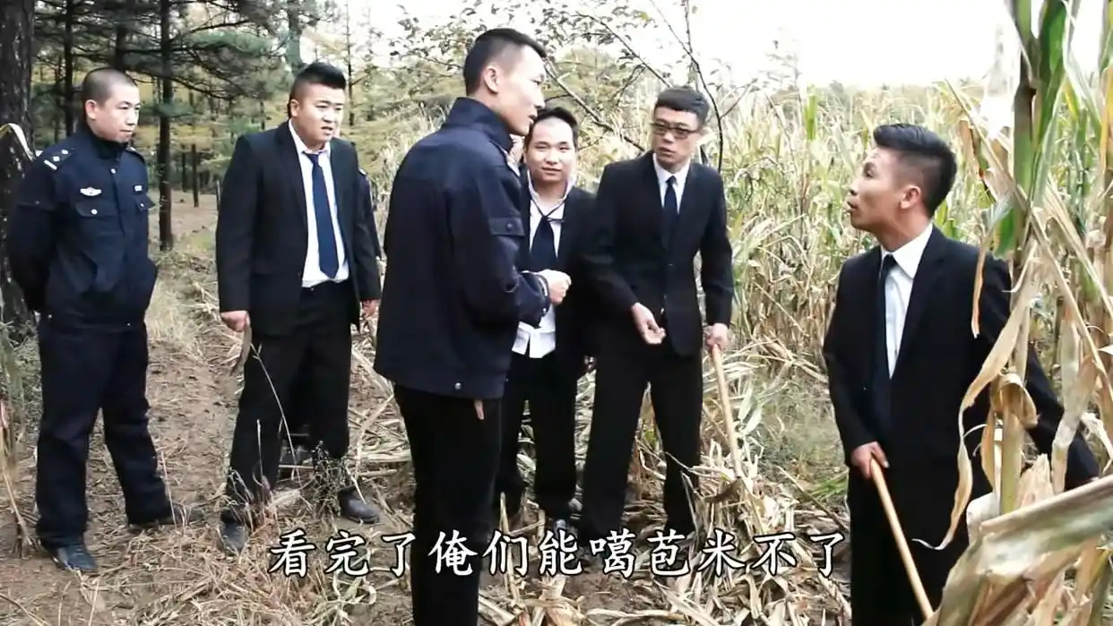 东北网络大电影_四平青年IP创作素材库_四平青年2之风云再起