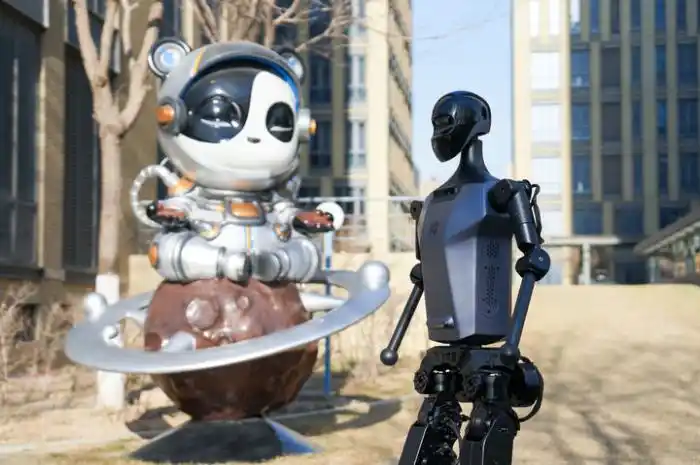 工业机器人3d模型下载_机器人产业应用_智能机器人发展前景