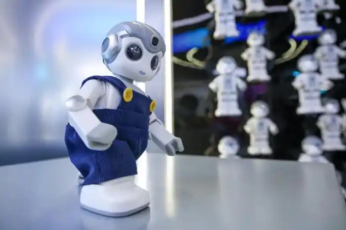 工业机器人3d模型下载_机器人产业应用_智能机器人发展前景