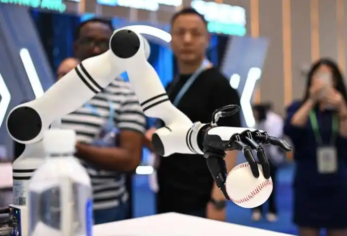 智能机器人发展前景_工业机器人3d模型下载_机器人产业应用