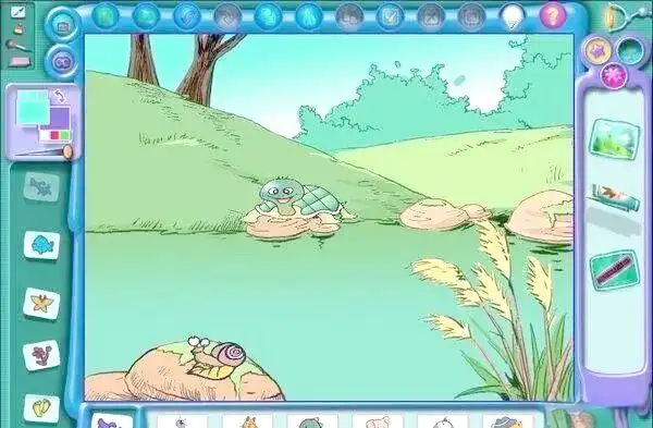 金山画王80后回忆_金山画王90后经典_金山画王