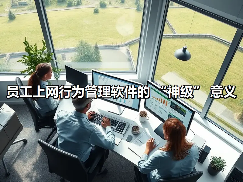 绿色上网软件_企业员工上网行为管理软件_WorkWin员工上网行为管理软件