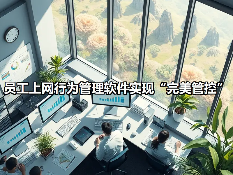 WorkWin员工上网行为管理软件_绿色上网软件_企业员工上网行为管理软件