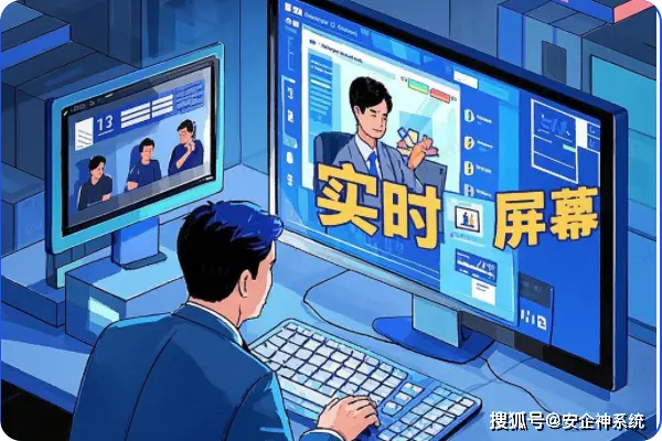 全面监控_企业级管理_绿色上网软件