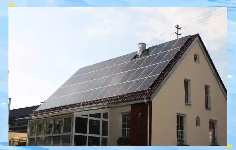 太阳能系统安装图解_未来光伏发电前景_太阳能光伏板安装工艺