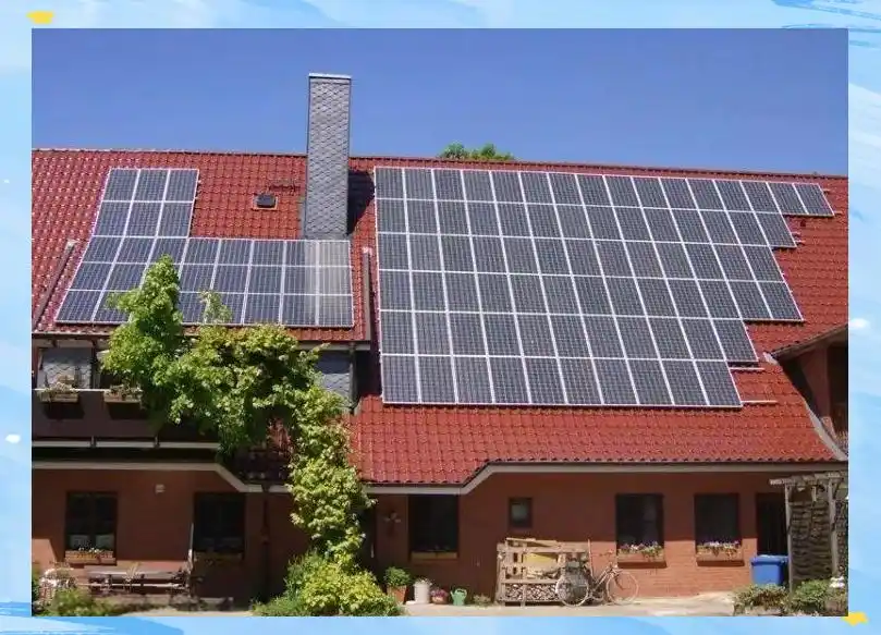 太阳能系统安装图解_未来光伏发电前景_太阳能光伏板安装工艺