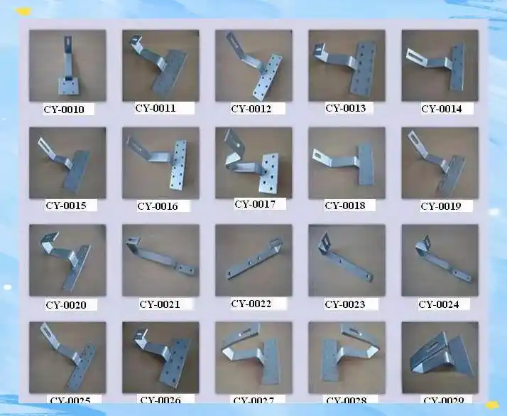 太阳能系统安装图解_未来光伏发电前景_太阳能光伏板安装工艺