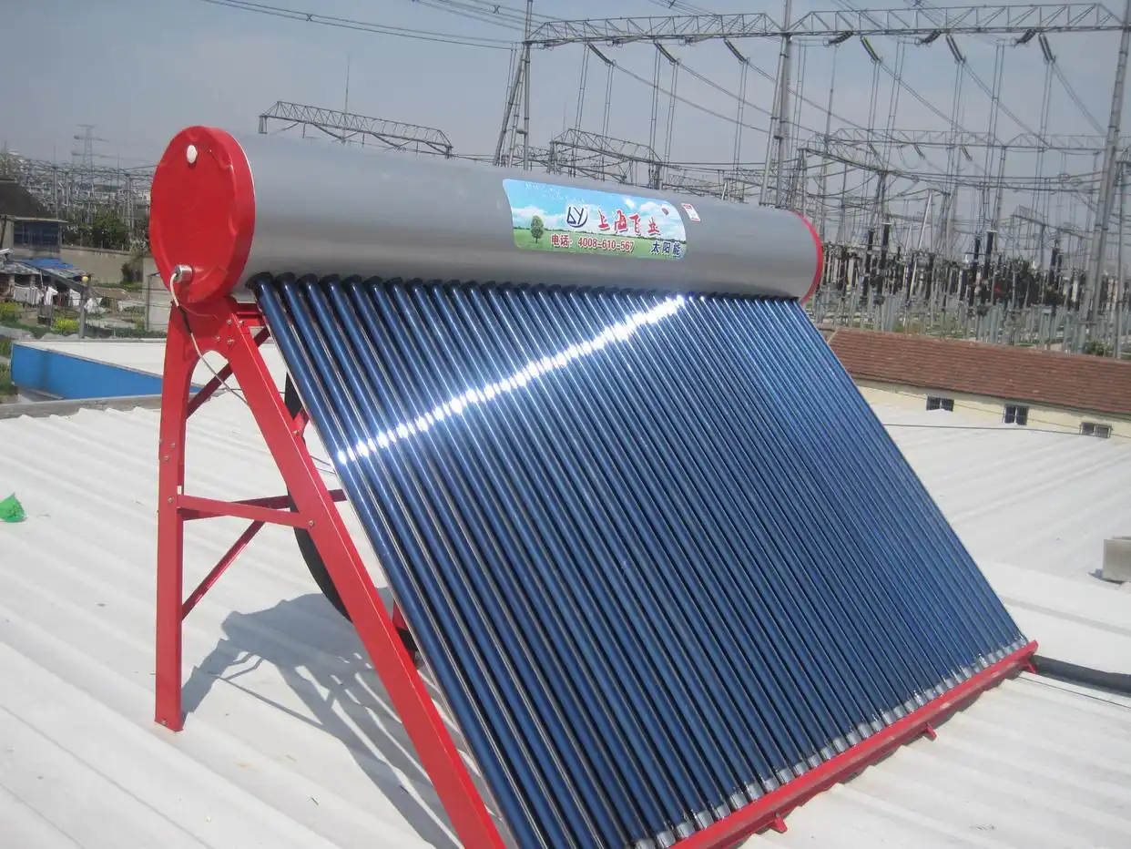 太阳能系统安装图解_家用太阳能热水器安装步骤_太阳能热水器安装位置选择