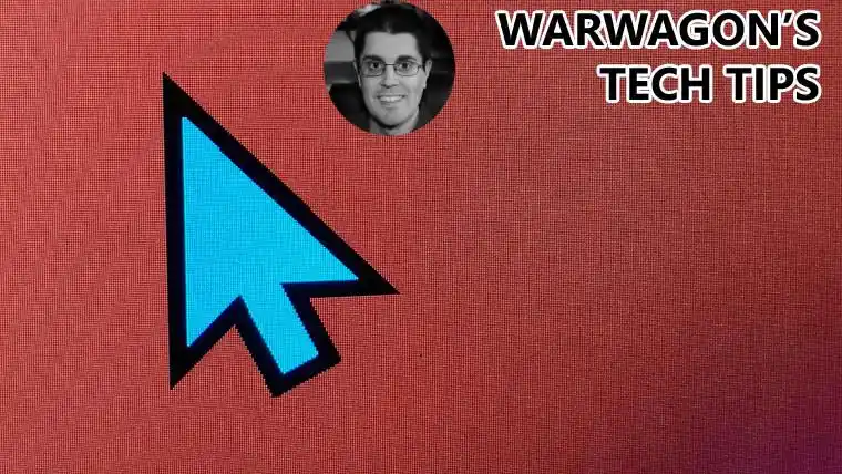 光标跟随_调整鼠标指针尺寸 Win10 Win11_找不到光标 Win10 Win11