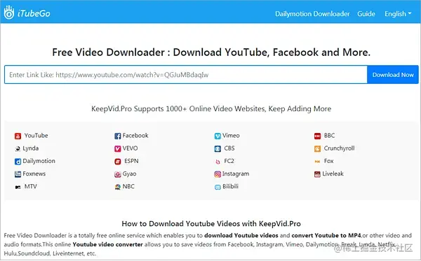 download YouTube videos free tools_YouTube video downloader software_怎么从youtube下载视频