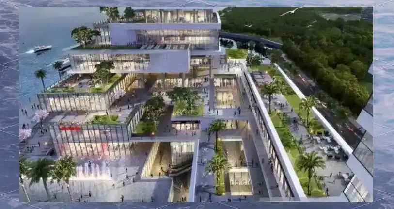 商业综合体建筑立面设计要点_大型商业综合体设计流线规划_商业综合体经典案例研究与分析