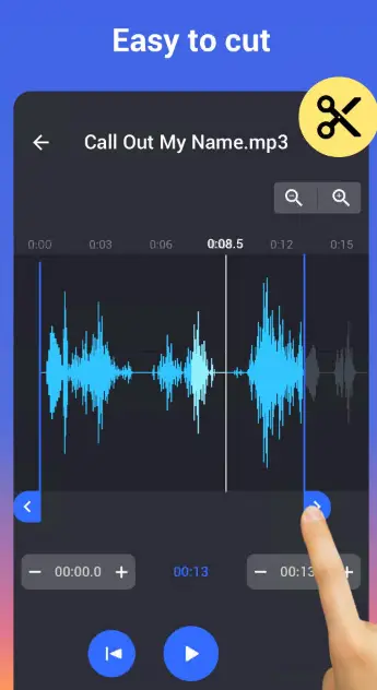 MP3剪切器 哪个好用 金舟音频大师 Kingshiper Audio Editor_铃声剪辑器在线使用