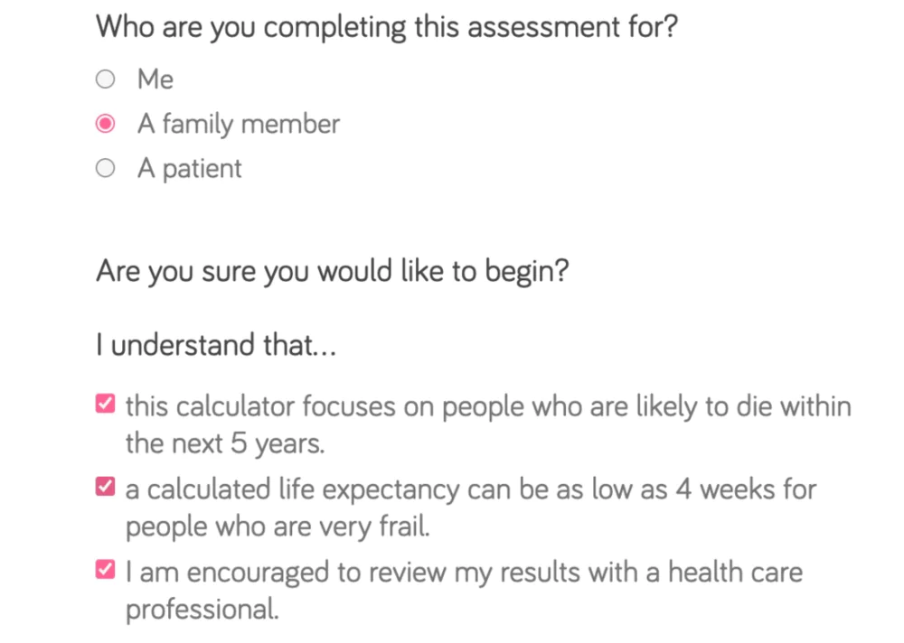 老年寿命预测器_RESPECT生命倒计时工具_神奇寿命计算器