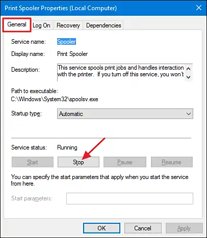清除并重新启动后台打印程序_取消卡住的打印文档_打印机扫描不能连接网络