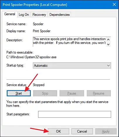 清除并重新启动后台打印程序_打印机扫描不能连接网络_取消卡住的打印文档