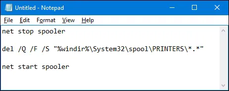 打印机扫描不能连接网络_取消卡住的打印文档_清除并重新启动后台打印程序