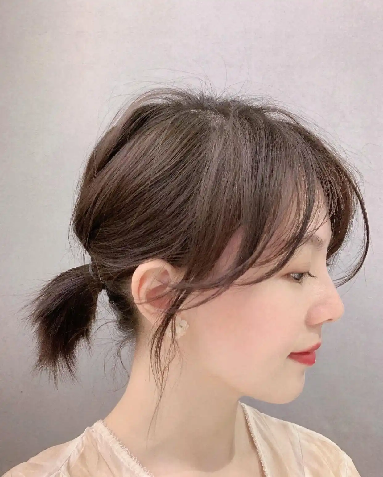 显脸小万能刘海发型_宽脸女生适合的发型_脸大女生适合的刘海