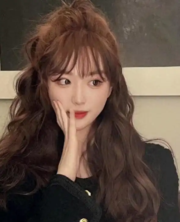 宽脸女生适合的发型_脸型选择发型_秋冬发型设计