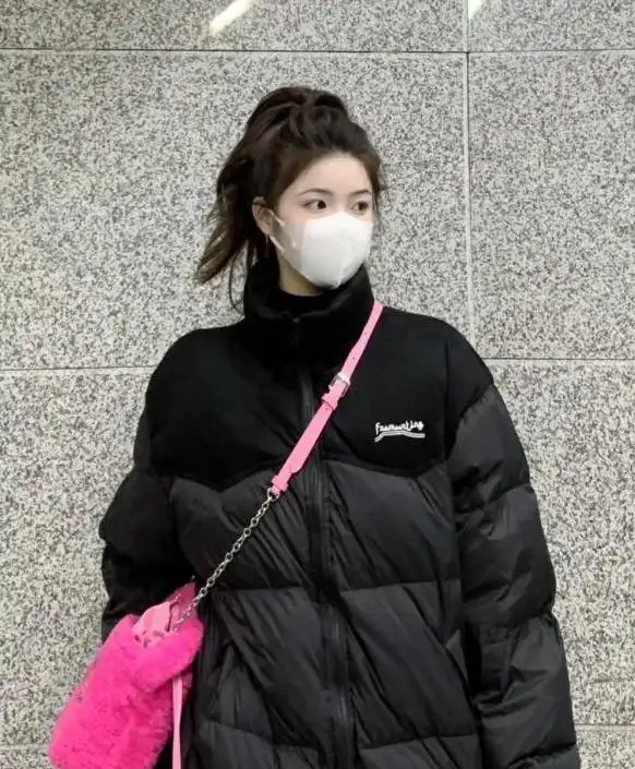 宽脸女生适合的发型_秋冬发型设计_脸型选择发型