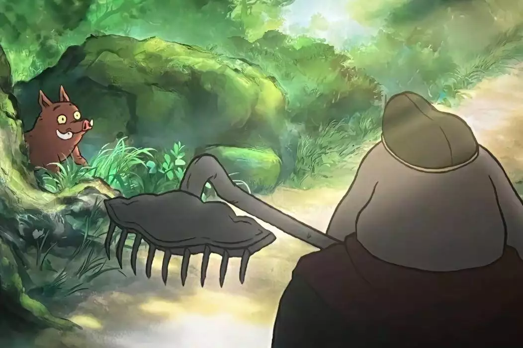 小猪妖老爹隐藏身份_猪八戒影院_浪浪山小妖怪票房预测