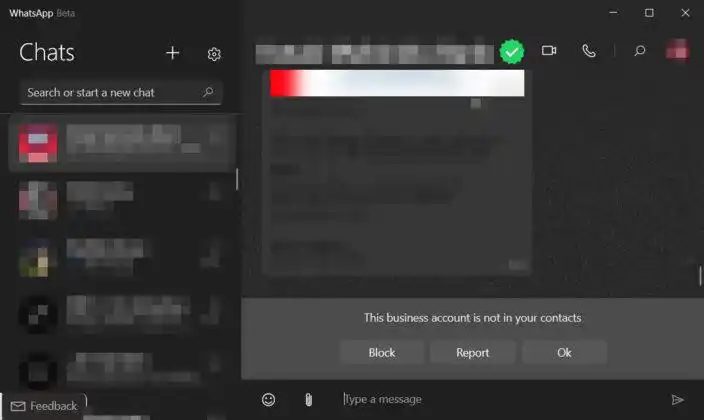 WhatsApp_WhatsApp UWP Windows 11更新_WhatsApp UWP测试版功能